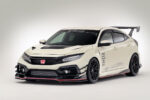 Honda Civic FK8 Varis Front Bumper Set