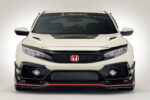 Honda Civic FK8 Varis Front Bumper Set - Image 4